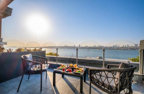 Uskudar Hotel | 216 Bosphorus