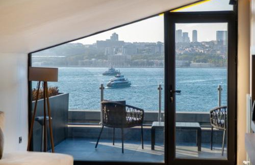 Uskudar Hotel | 216 Bosphorus