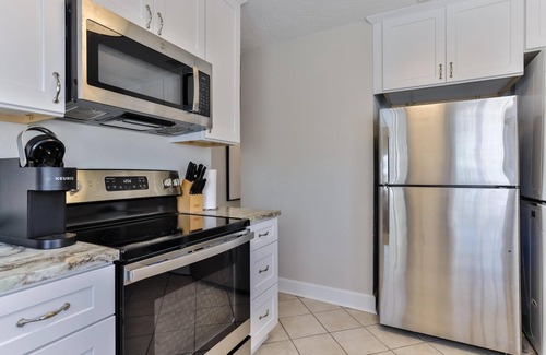 Boardwalk House | 216 Kirkland Suite 1 - 1/1 beachside pool home!