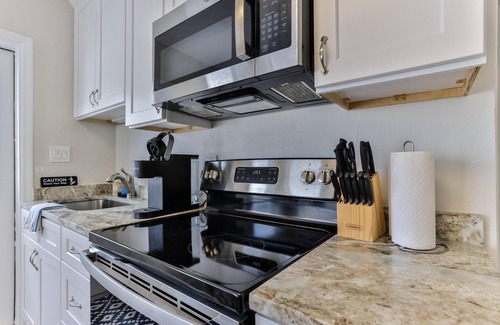 Boardwalk House | 216 Kirkland Suite 1 - 1/1 beachside pool home!