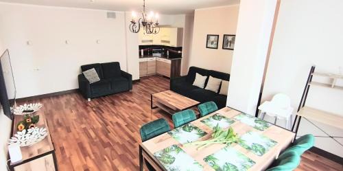 Dzielnica Uzdrowiskowa Apartment | 219 Przy plaży 200m prywatny pięciogwiazdkowym hotelu ROYAL TULIP SAND