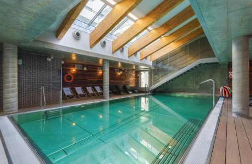 Dzielnica Uzdrowiskowa Apartment | 219 Przy plaży 200m prywatny pięciogwiazdkowym hotelu ROYAL TULIP SAND