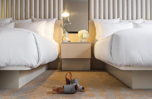Downtown Hotel | 21c Museum Hotel Durham