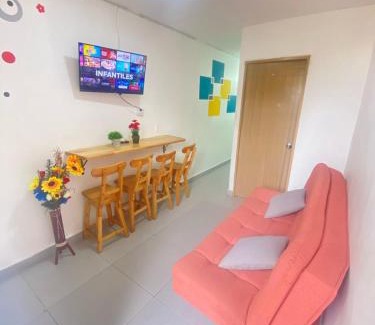Suramericana Apartment | 22 APARTAMENTO 3 habitaciones CON BALCON EN LAURELES ESTADIO
