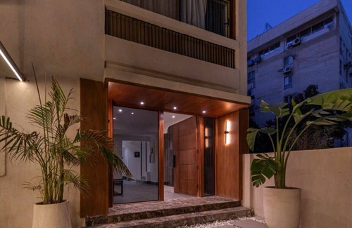 Maadi Apartment | 22 by Spacey (#56) | 1BR in Maadi