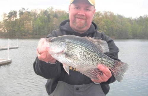 Blue Water House | 22 Ft Thor Motor Coach, private camping site with water access at Lake Anna, VA.