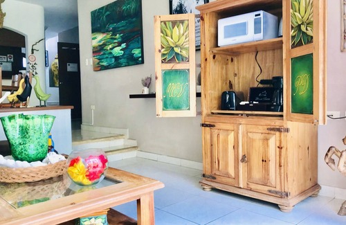 Ejidal Villa | 22 Pax Family Double Pool Villa