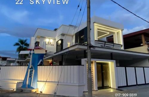 Central Seberang Perai Hotel | 22 Skyview
