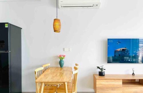Tran Phu Beach Apartment | 2210 Apt Full Option - Enjoy The Sunset View - Marina Suites
