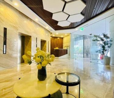 Tran Phu Beach Apartment | 2210 Apt Full Option - Enjoy The Sunset View - Marina Suites