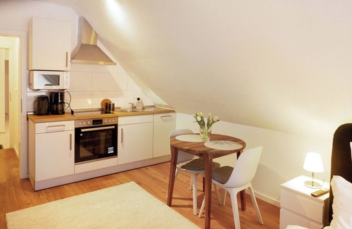 Bad Rothenfelde Apartment | 223 House Salinen Studio