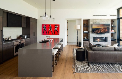 Big Sky Condo | 225 LakeLodge (2-Bedroom Condo) with Pool by Moonlight Basin Lodging