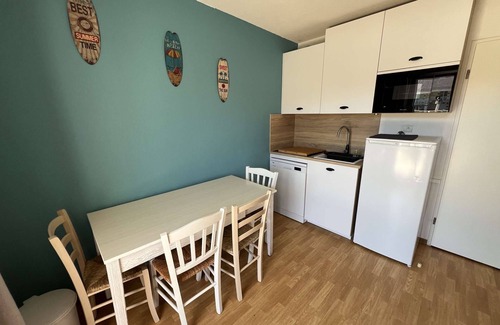 Le Verdon-sur-Mer Apartment | 226 - Comfortable apartment in a residence with swimming pool in Verdon sur Mer