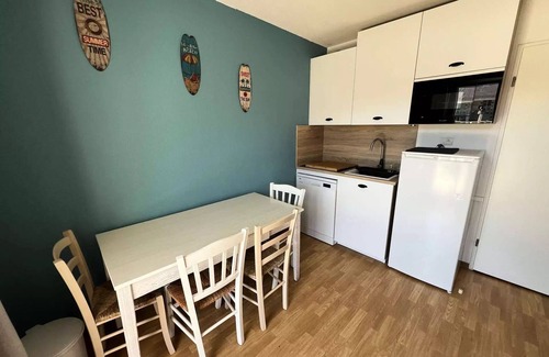 Le Verdon-sur-Mer Apartment | 226 - Komfortable Wohnung in der Residenz mit Pool im Verdon sur Mer