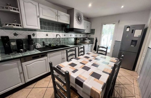 Saint-Vivien-de-Medoc Villa | 227 - Holiday home in Saint-Vivien-de-Médoc