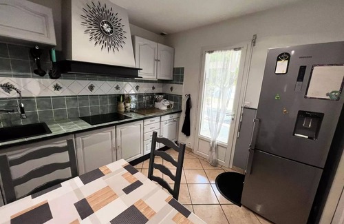 Saint-Vivien-de-Medoc Villa | 227 - Holiday home in Saint-Vivien-de-Médoc