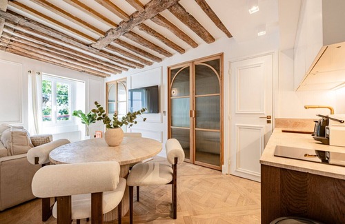 Montmartre Apartment | 23.2bedrooms Sacrée Cœur Place du Tertre Montmartre