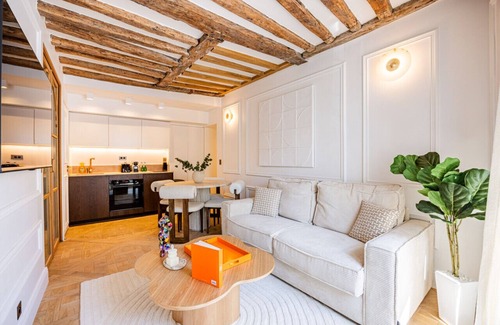 Montmartre Apartment | 23.2bedrooms Sacrée Cœur Place du Tertre Montmartre