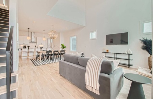Berry Hill House | 23- Sleek Modern Home- The Music City Collection