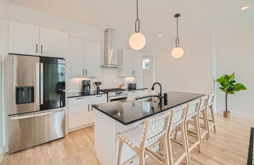 Berry Hill House | 23- Sleek Modern Home- The Music City Collection