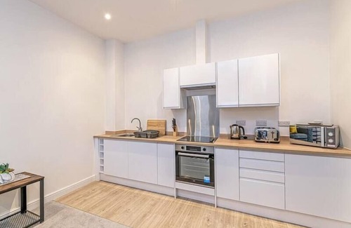Halifax Apartment | 23 St Johns Lane Halifax