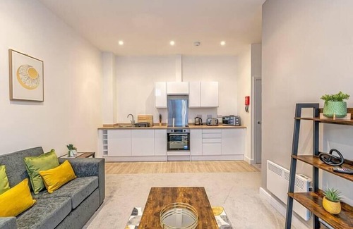 Halifax Apartment | 23 St Johns Lane Halifax