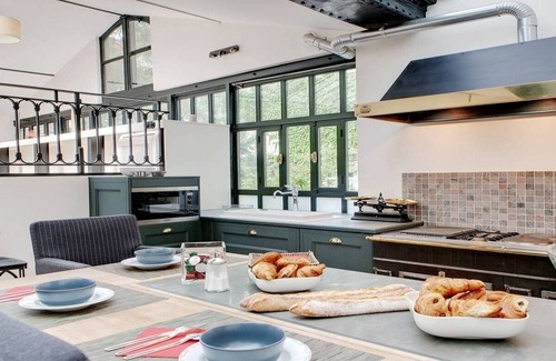 Jardin des plantes Apartment | 230M2 PARISIAN LUXURY HOME IN QTR LATIN ST GERMAIN LE BON MARCHE