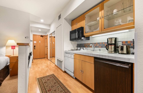 Olympic Valley Condo | 234 | Timeless Studio – Spas, Pool & Room to Chill