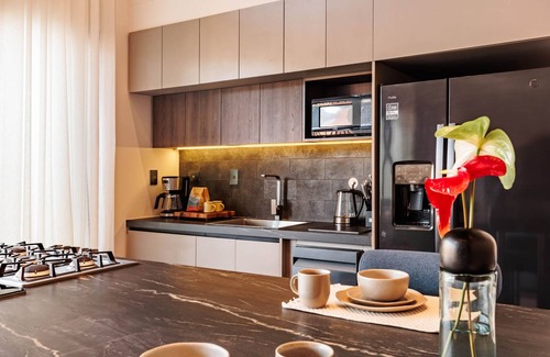 La Florida Apartment | 2350 sqft - 4BR Duplex with panoramic city view