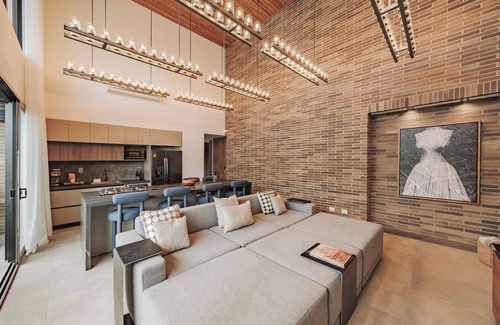 La Florida Apartment | 2350 sqft - 4BR Duplex with panoramic city view