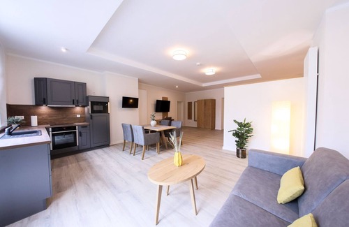 Leer House | 24 7 Selfcheckin Pferdemarkt