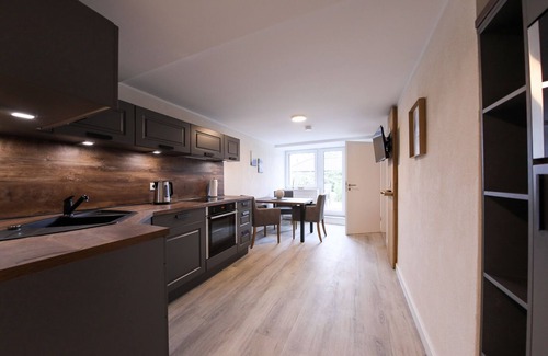 Leer House | 24 7 Selfcheckin Pferdemarkt