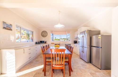 Nelson Bay House | 24 Irawari Crescent - pool, air con, pet friendly, boat parking