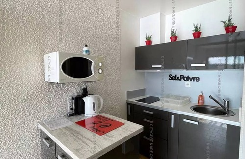 Port Rive Gauche Apartment | 24 m² Studio flat ∙ 1 bedroom ∙ 4 guests