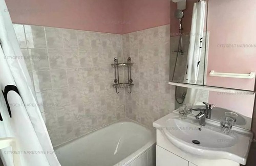 Port Rive Gauche Apartment | 24 m² Studio flat ∙ 1 bedroom ∙ 4 guests