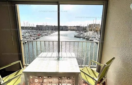 Port Rive Gauche Apartment | 24 m² Studio flat ∙ 1 bedroom ∙ 4 guests