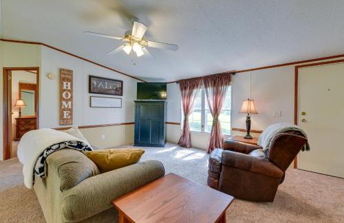 Washington County House | 24 Mi to Morrison Springs County Park Cozy Home