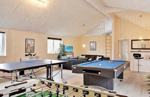 Olpenitz House | 24 person holiday home in Hasselberg