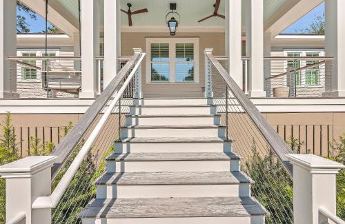 Seabrook Island House | 2410 The Bent Twig