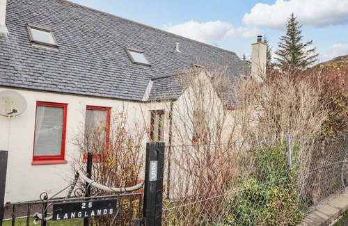 Nostie Cottage | 25 Langlands Terrace