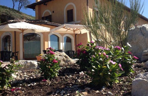 Norcia Bed & Breakfast | 25 m² Bed and breakfast ∙ 10 guests