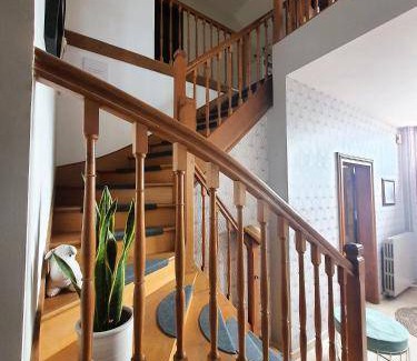 Gizy Bed & Breakfast | 25 m² Bed and breakfast ∙ 5 guests