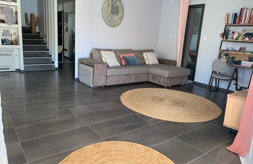 Candillargues House | 25 minutes from the beach, modern villa with swimming pool