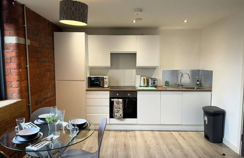 Bradford Apartment | 25% OFF | Cosy 2-Bed Apartment in Central Bradford