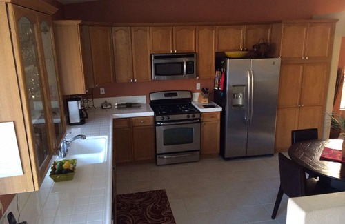 Palm Desert House | 25% off Dec - Great place for Holidays! Private Home w Pool, Spa,& Putting Green