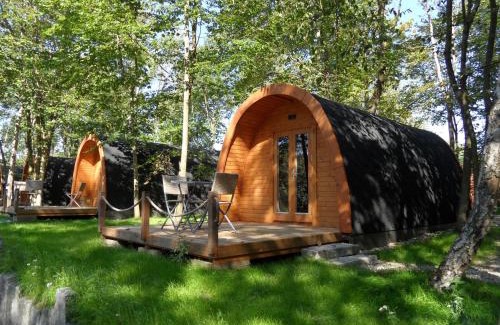 Silberstedt House | 25 Premium Camping Pod "Sylt"