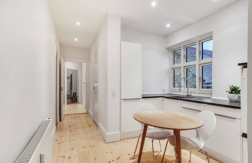 Copenhagen City Centre Apartment | 250 Sqm Smack Bang in the Center of Copenhagen