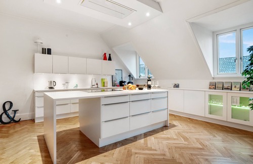 Copenhagen City Centre Apartment | 250 Sqm Smack Bang in the Center of Copenhagen