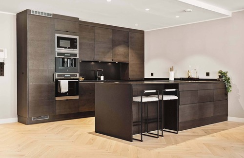 Bergen City Centre Apartment | 250m to Bryggen I Balcony I Spacious Luxury Apt