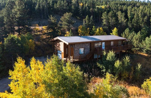 Nederland House | 251 m² House ∙ 4 bedrooms ∙ 12 guests